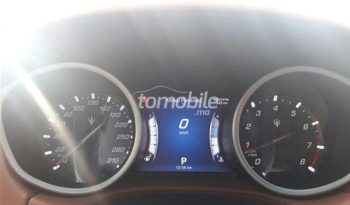 Maserati Ghibli 2016 Essence 15000 plein