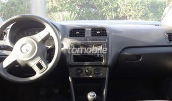 Volkswagen Polo 2011 Diesel 130321 Casablanca plein