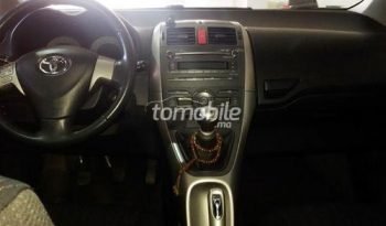 Toyota Auris 2008 Diesel 94456 Casablanca plein