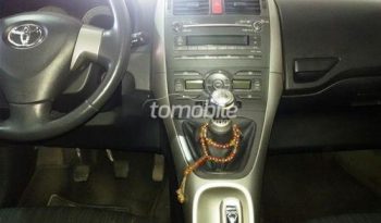 Toyota Auris 2008 Diesel 94456 Casablanca plein