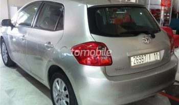 Toyota Auris 2008 Diesel 94456 Casablanca plein