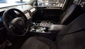 Volkswagen Touareg 2012 Diesel 205000 Casablanca plein