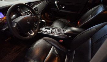 Renault Latitude 2010 Essence 96000 Casablanca plein