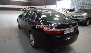 Renault Latitude 2010 Essence 96000 Casablanca plein