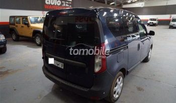 Dacia Dokker 2014 Diesel 149000 Casablanca plein
