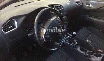 Citroen C4 2012 Diesel 160000 Casablanca plein