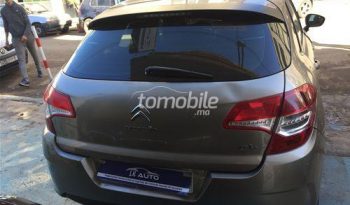 Citroen C4 2012 Diesel 160000 Casablanca plein