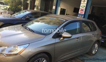 Citroen C4 2012 Diesel 160000 Casablanca plein