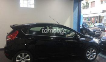 Ford Fiesta 2013 Diesel 90000 Casablanca plein