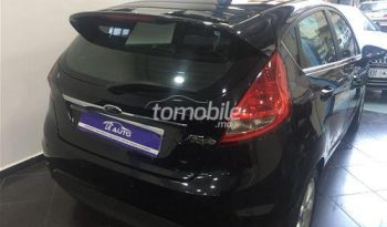 Ford Fiesta 2013 Diesel 90000 Casablanca plein