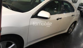 Honda Accord 2010 Essence 120000 Casablanca plein