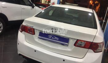Honda Accord 2010 Essence 120000 Casablanca plein