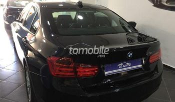 BMW Serie 3 2015 Diesel 43000 Casablanca full