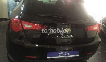 Alpha Romeo Giulietta 2016 Diesel  Casablanca plein