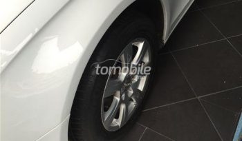 Audi A4 2010 Diesel 125000 Casablanca plein