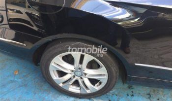 Mercedes-Benz Classe E 2012 Diesel 28000 Casablanca full