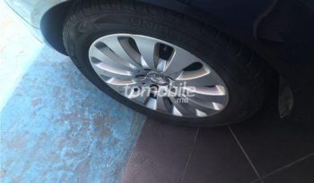 Mercedes-Benz Classe C 2010 Essence 127000 Casablanca plein