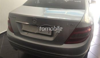Mercedes-Benz Classe C 2009 Diesel 175000 Casablanca plein