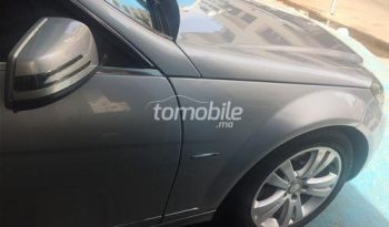 Mercedes-Benz Classe C 2009 Diesel 175000 Casablanca plein