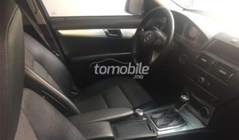 Mercedes-Benz Classe C 2009 Diesel 175000 Casablanca plein