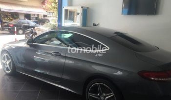Mercedes-Benz Classe C 2016 Diesel  Casablanca full