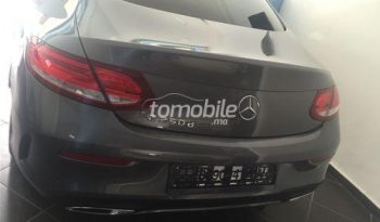 Mercedes-Benz Classe C 2016 Diesel  Casablanca full