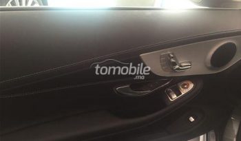 Mercedes-Benz Classe C 2016 Diesel  Casablanca full