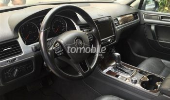 Volkswagen Touareg 2012 Diesel 140000 Casablanca plein