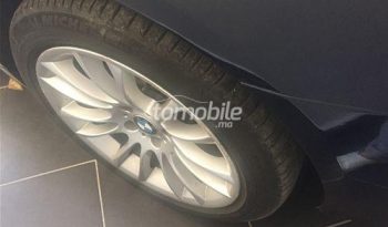 BMW Serie 7 2010 Diesel 130000 Casablanca plein