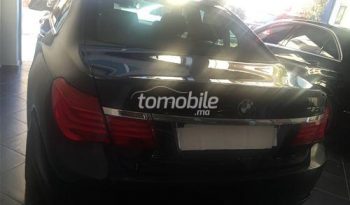 BMW Serie 7 2010 Diesel 130000 Casablanca plein