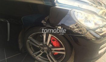 Porsche Panamera 2012 Diesel 90000 Casablanca plein