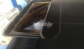Porsche Panamera 2012 Diesel 90000 Casablanca plein