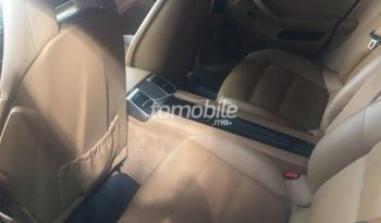 Porsche Panamera 2012 Diesel 90000 Casablanca plein
