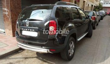 Dacia Duster 2014 Hybride 40000 Casablanca plein