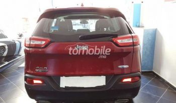 Jeep Cherokee 2015 Diesel  Casablanca full