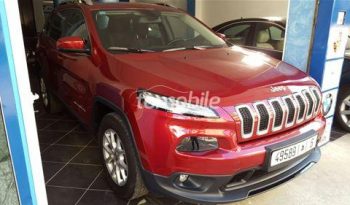 Jeep Cherokee 2015 Diesel  Casablanca full