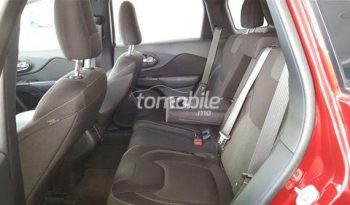 Jeep Cherokee 2015 Diesel  Casablanca full