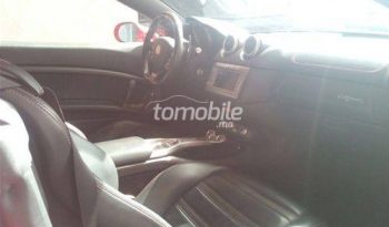 Ferrari California 2012 Essence 28000 Casablanca plein