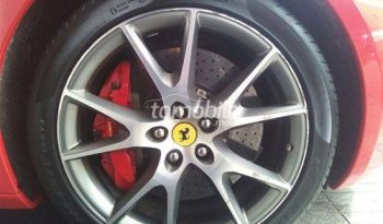 Ferrari California 2012 Essence 28000 Casablanca plein