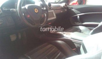 Ferrari California 2012 Essence 28000 Casablanca plein