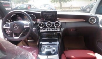 Mercedes-Benz Classe C 2017 Diesel  Casablanca full