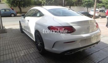 Mercedes-Benz Classe C 2017 Diesel  Casablanca full