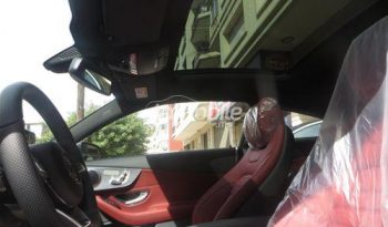 Mercedes-Benz Classe C 2017 Diesel  Casablanca full