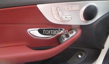 Mercedes-Benz Classe C 2017 Diesel  Casablanca full
