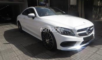 Mercedes-Benz Classe C 2017 Diesel  Casablanca full