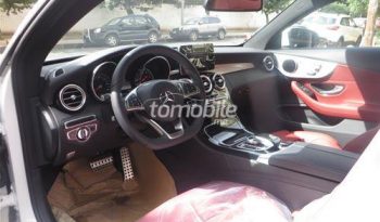 Mercedes-Benz Classe C 2017 Diesel  Casablanca full