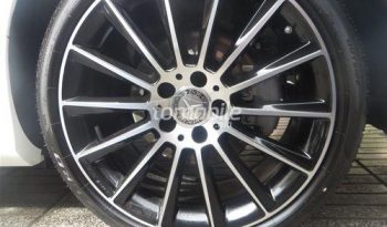 Mercedes-Benz Classe C 2017 Diesel  Casablanca full
