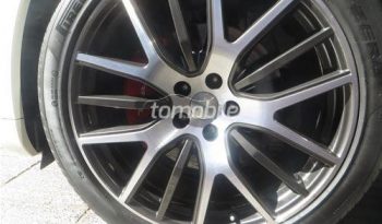Maserati Levante 2017 Diesel  Casablanca plein