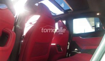 Maserati Levante 2017 Diesel  Casablanca plein