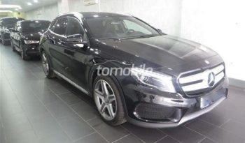 Mercedes-Benz Classe GLA 2017 Diesel  Casablanca plein